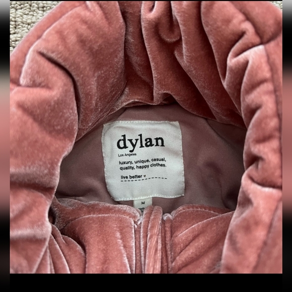DYLAN Puff Jacket - Picture 2 of 3